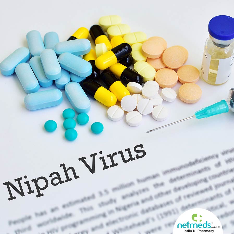Nipah virus is different from flu 