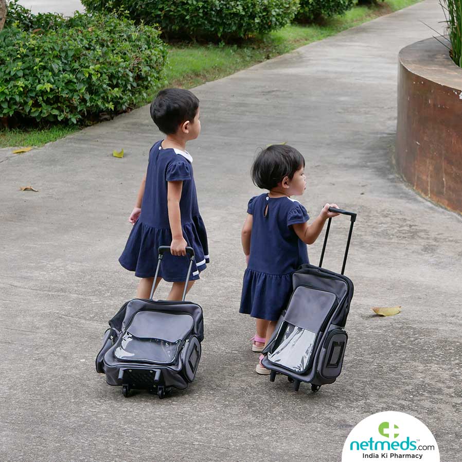Trolley Bags for kids