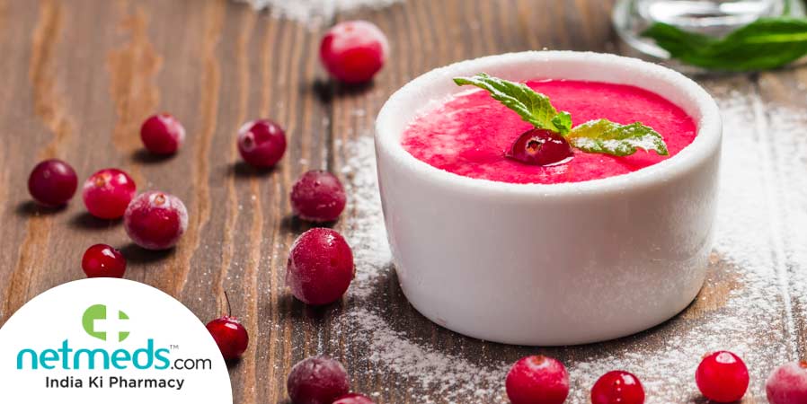 Cranberries Health Benefits