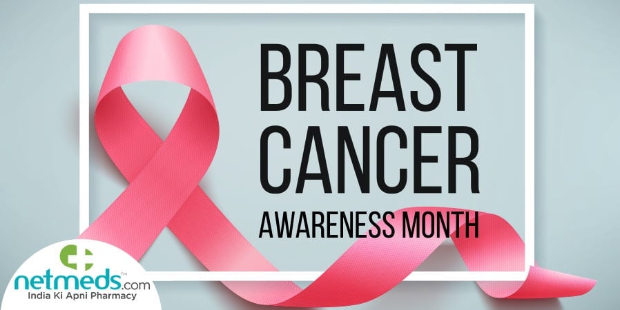 Breast cancer awareness month