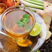 Enjoy the soothing benefits of Herbal Tea