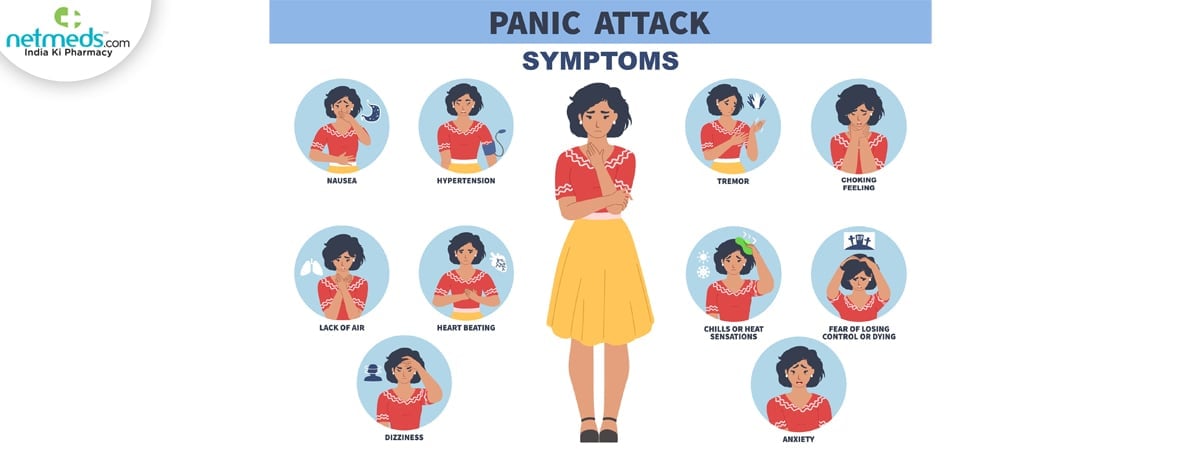 panic attack symptoms