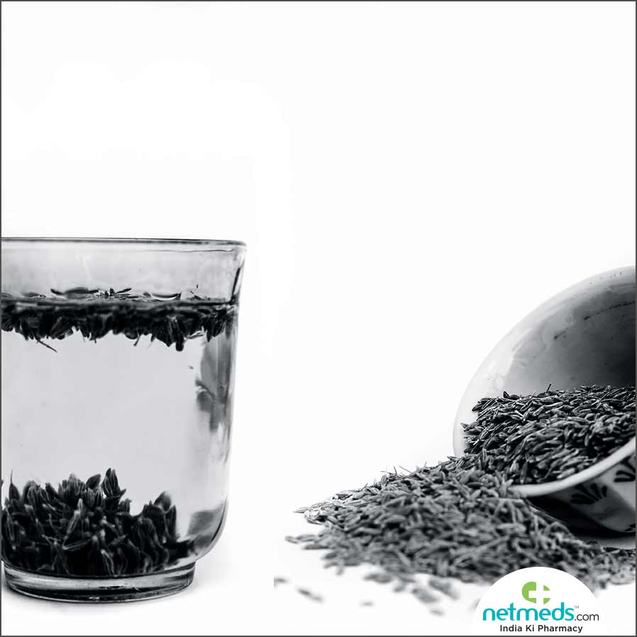 Kalonji water