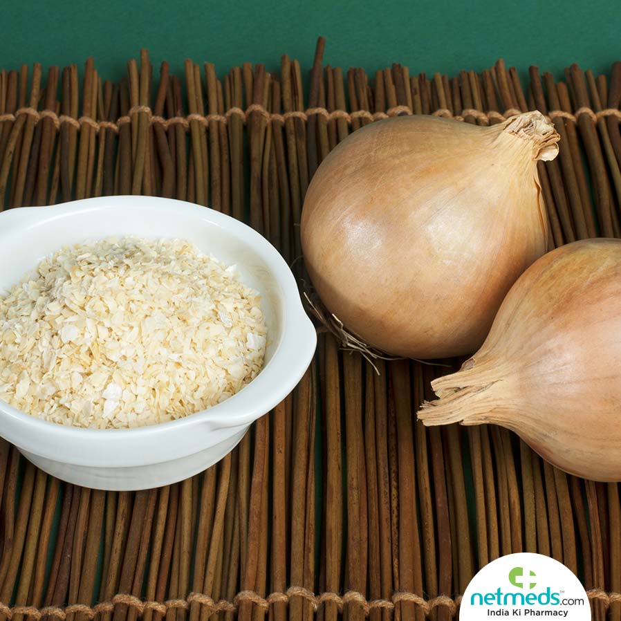 onion powder benefits
