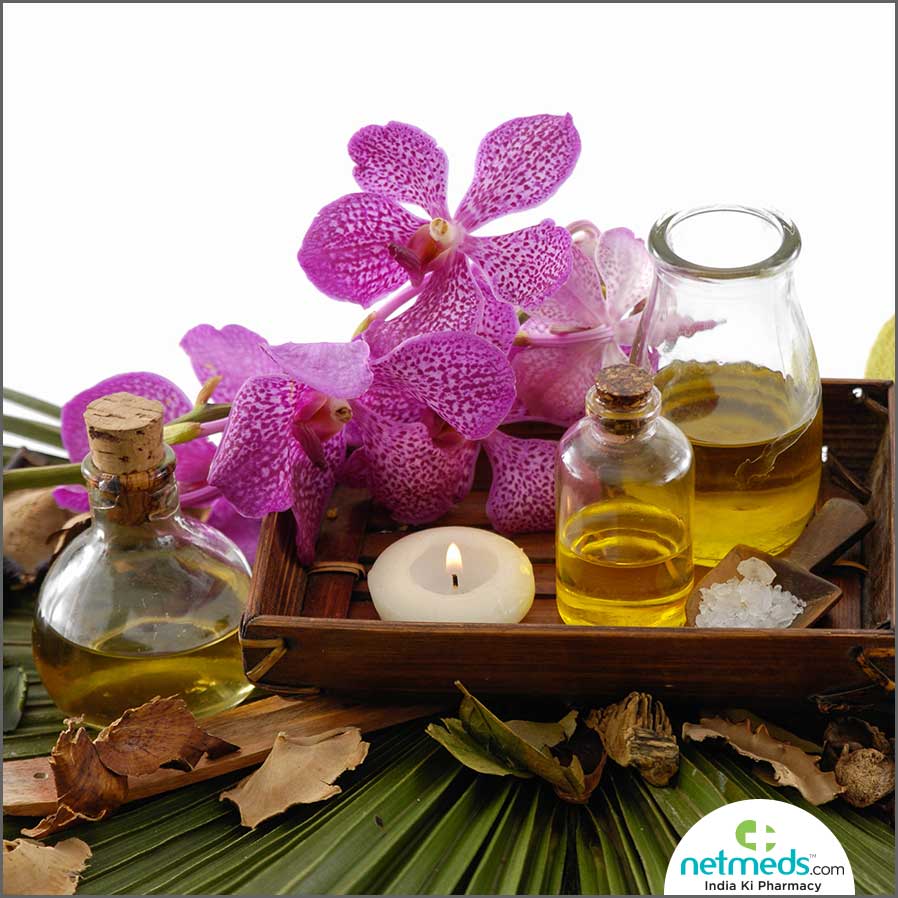 beauty benefits of vetiver oil