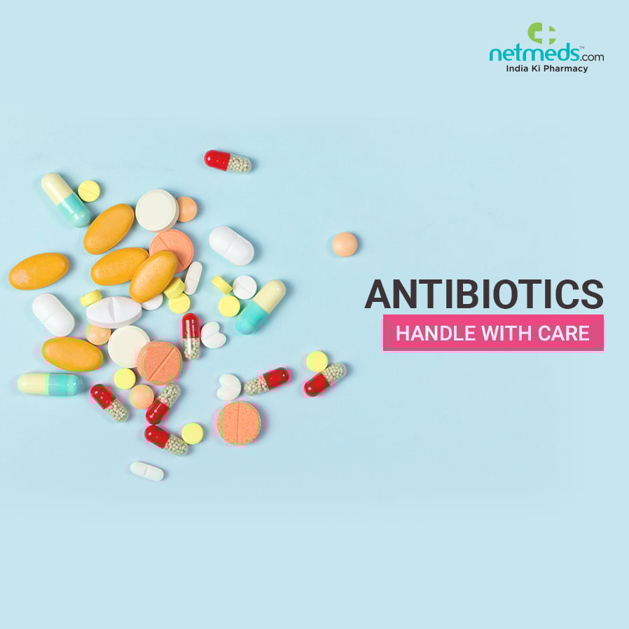Know About Antibiotics