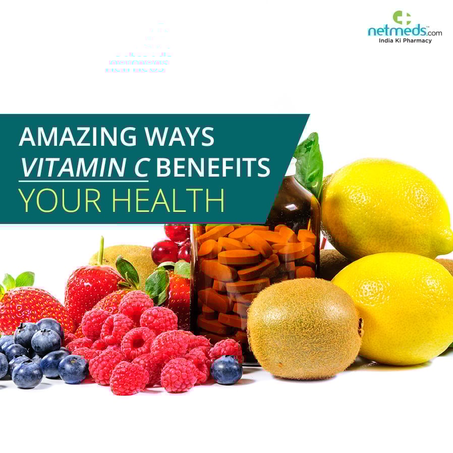 Vitamin C Health Benefits