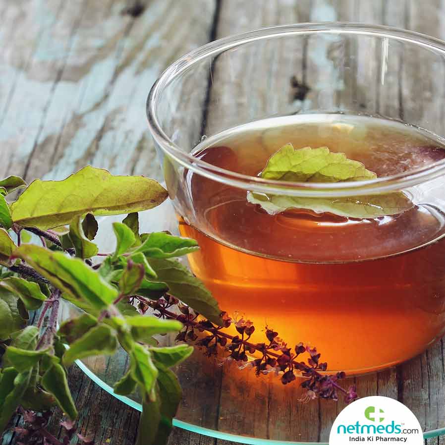 Tulasi for Health & Beauty