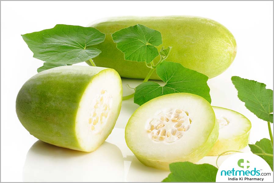 Ash Gourd For Skin And Hair