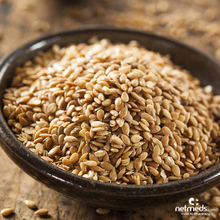 Flaxseeds Nutrients