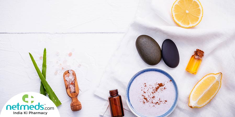 Ingredients for cleansing