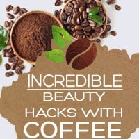 Coffee: 5 Surprising Ways To Include This Energy Booster In Beauty Routine – Infographic