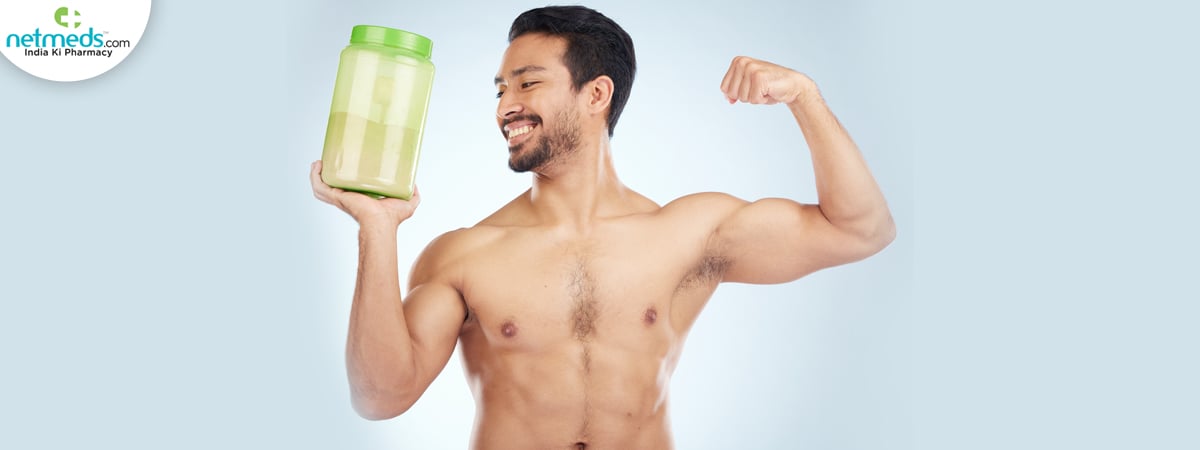 Weight gain supplements