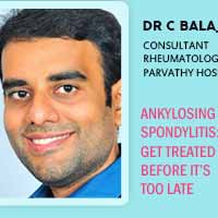 World Ankylosing Spondylitis Day: Get Treated Before It’s Too Late
