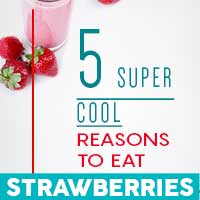Strawberries: Know How This Summer Fruit Keeps You Healthy- Infographic