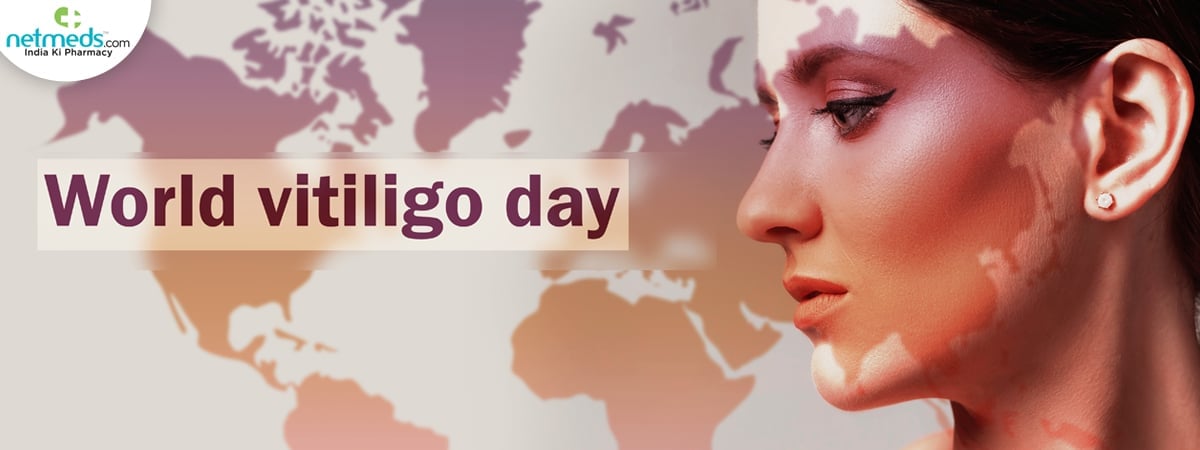 World Vitiligo Day 2025