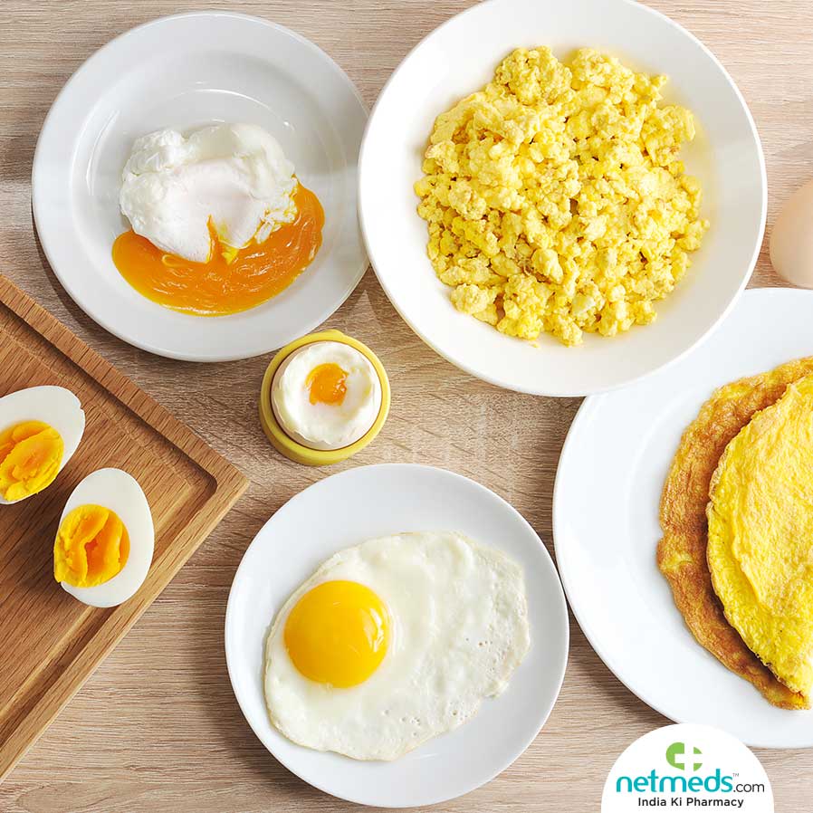 egg as a recipe