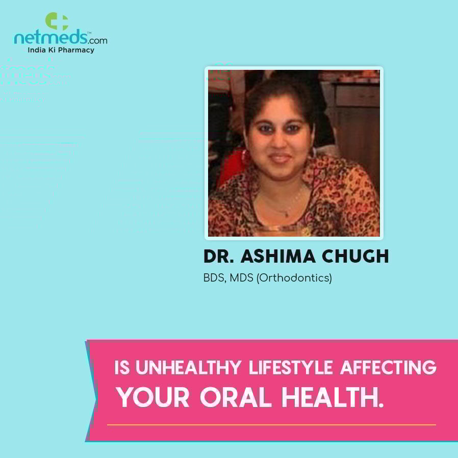 Oral Health by Dr Ashima chugh