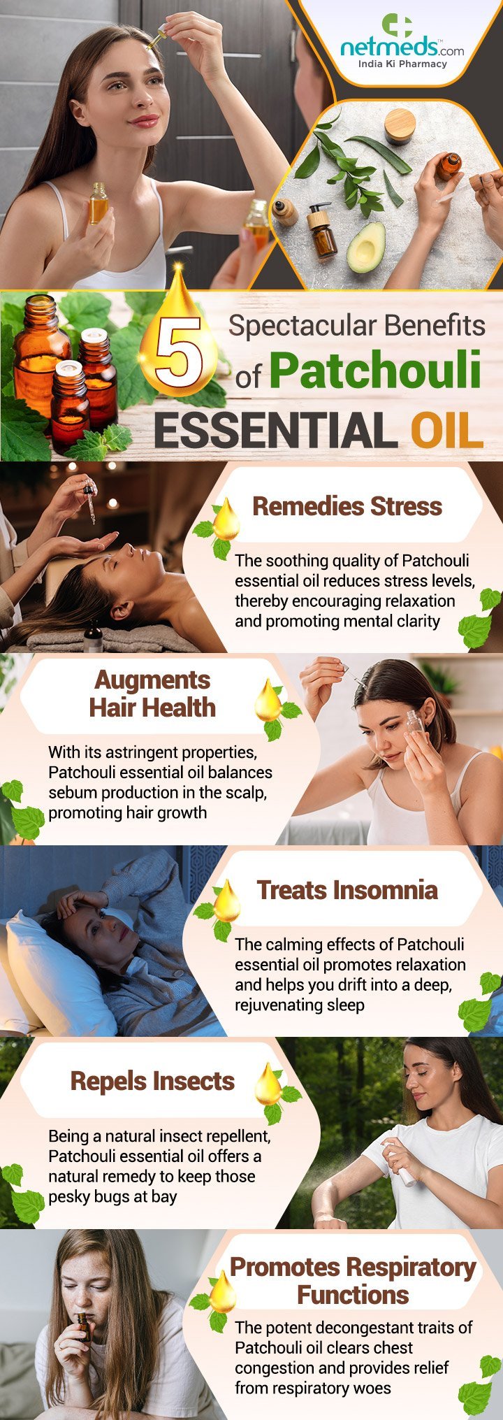 patchouli oil
