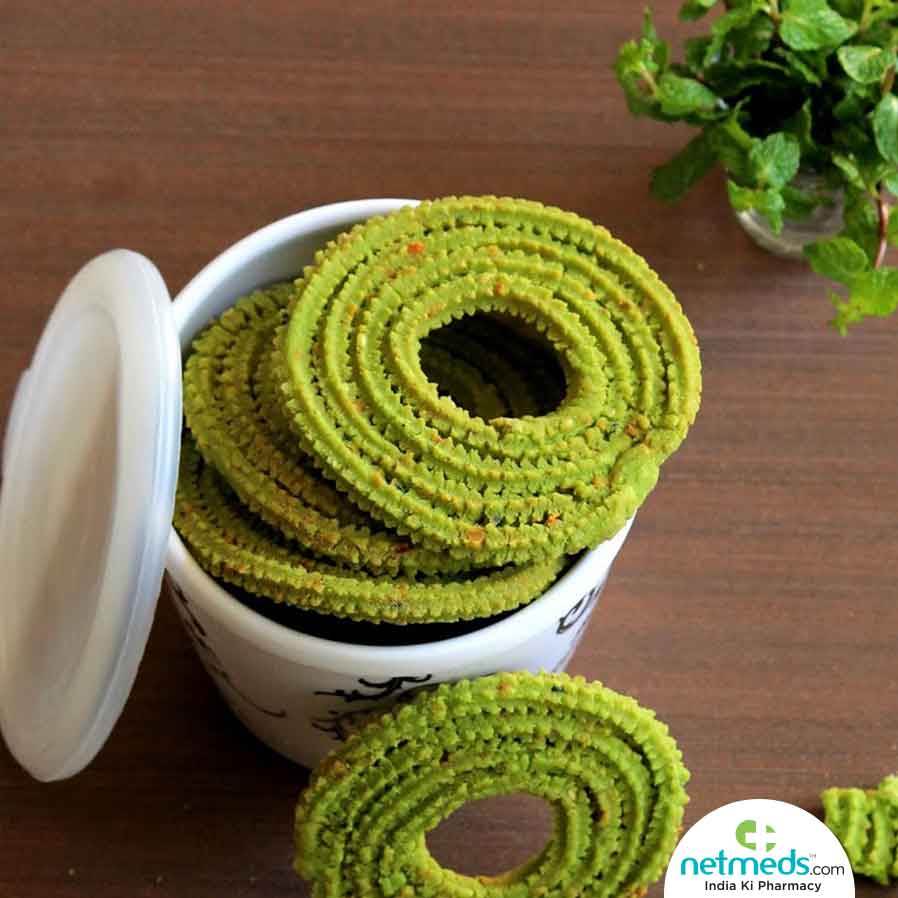 Invite Little Krishna With Healthy Goodies