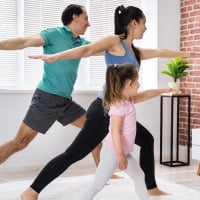 Home Workout: Unleash Your Inner Fitness Beast With These 5 Spectacular No Equipment Exercises – Infographic