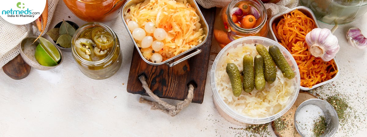 Fermented foods