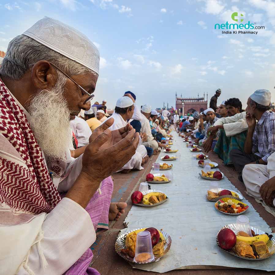 fasting during Ramzan