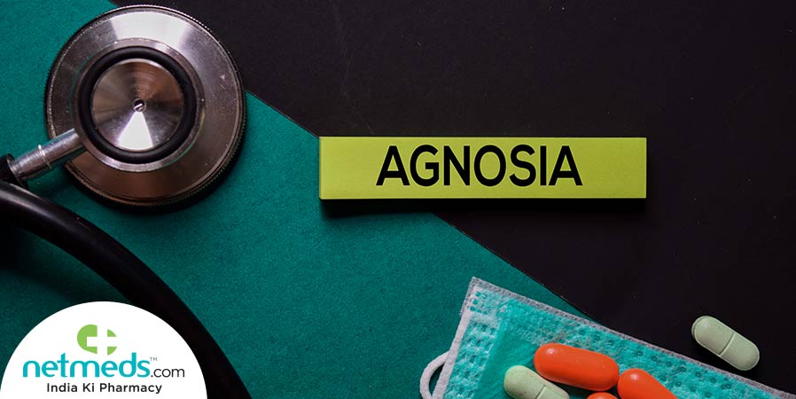 Agnosia causes, symptoms and treatment