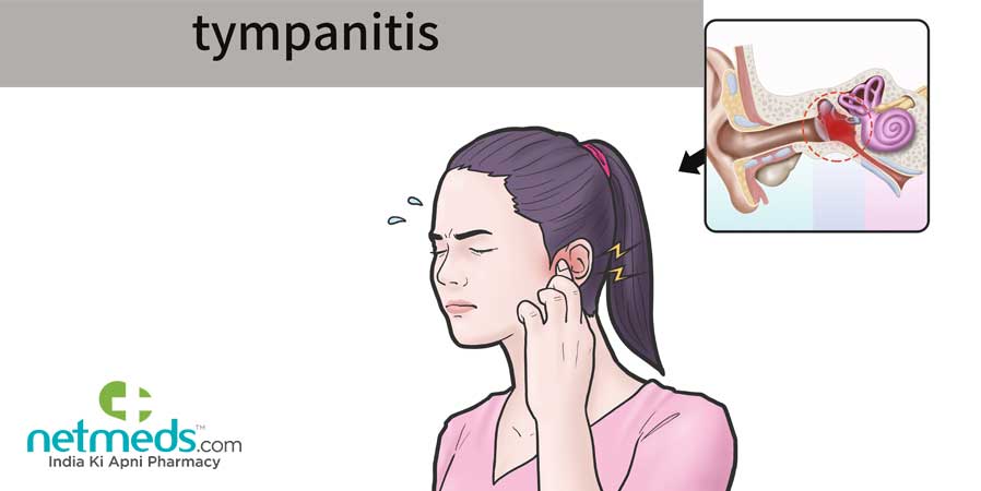 Tympanitis