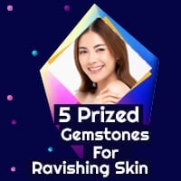 5 Precious Metals That Will Grant Spotless Sparkling Skin - Infographic