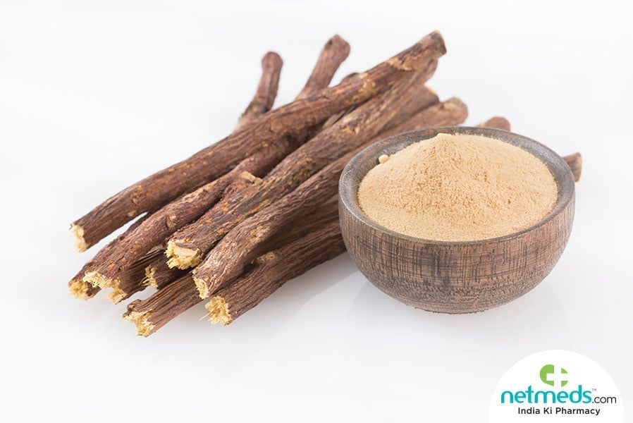 mulethi powder
