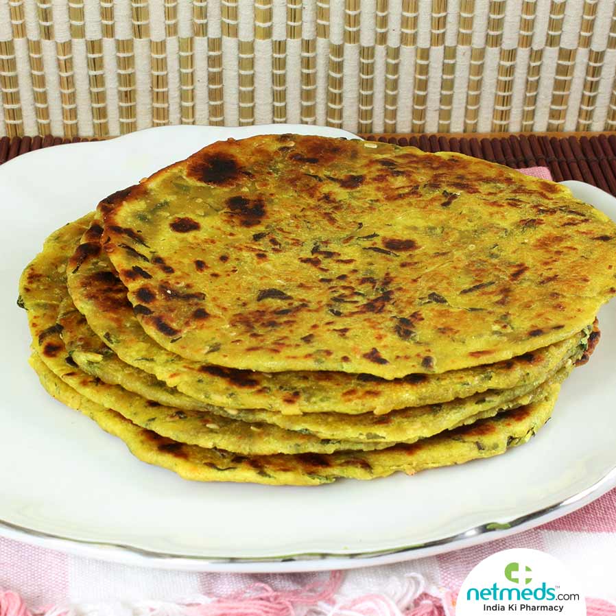 Methi Thepla