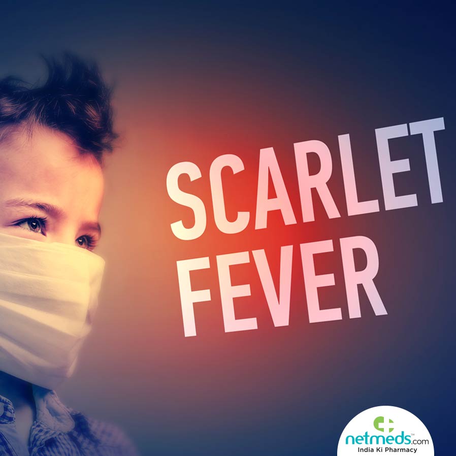 Scarlet fever