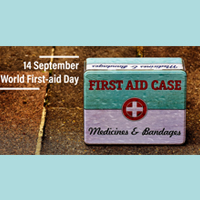World First Aid Day 2024: - Theme, Significance, And Its Importance In The Field Of Sports