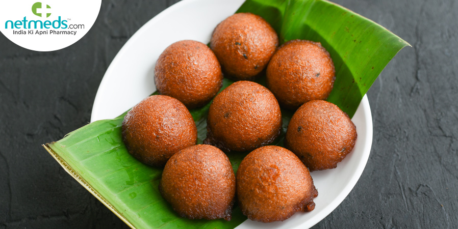 Unni appam/Nei appam
