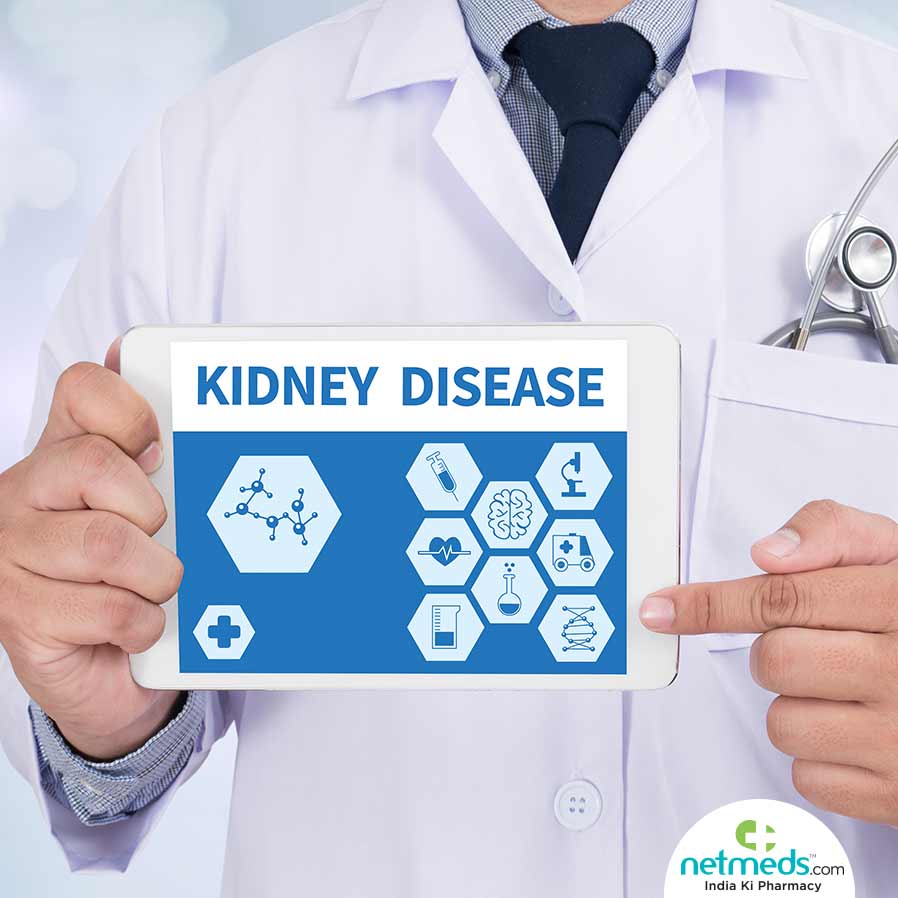 Acute Kidney Failure Can Occur Without Symptoms