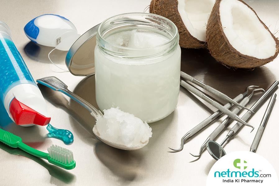 coconut oil