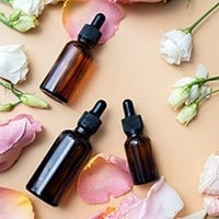DIY Facial Serum: Homemade Skin Tinctures For Flawless Dewy Skin