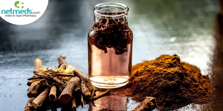 Essential oil for hair care