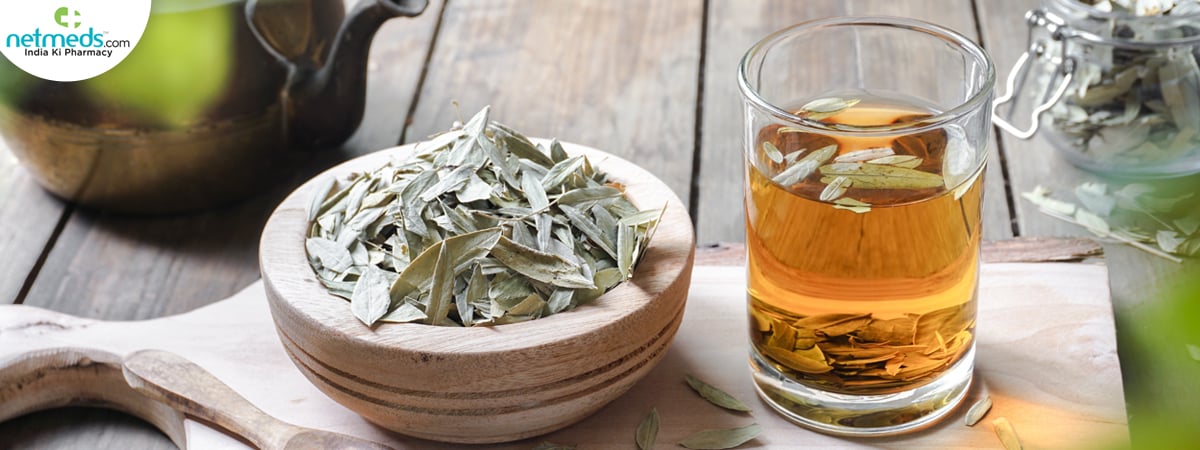 dry senna dosage
