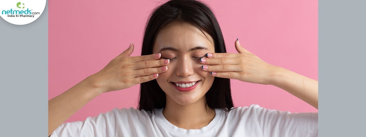eye yoga