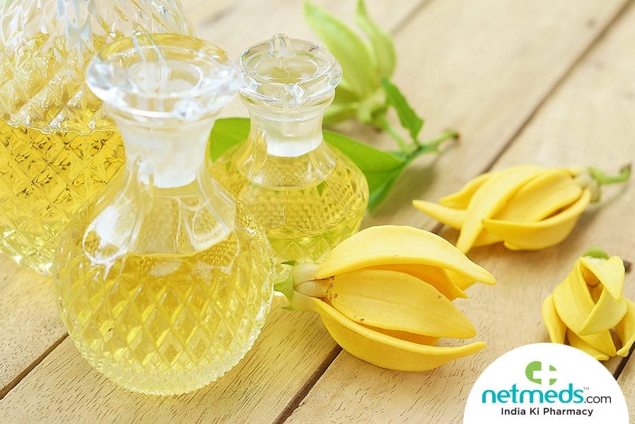 ylang-ylang essential oil