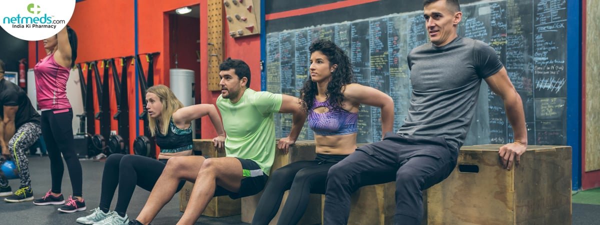 Tabata exercise