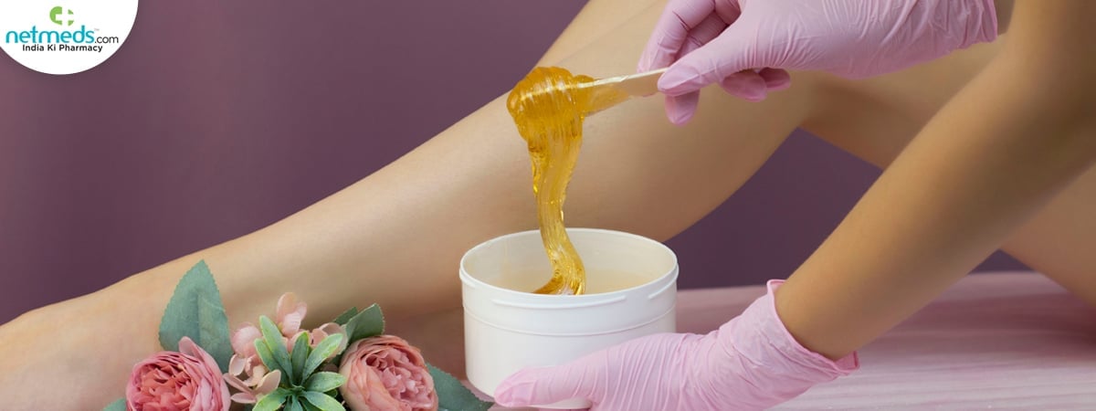 waxing method