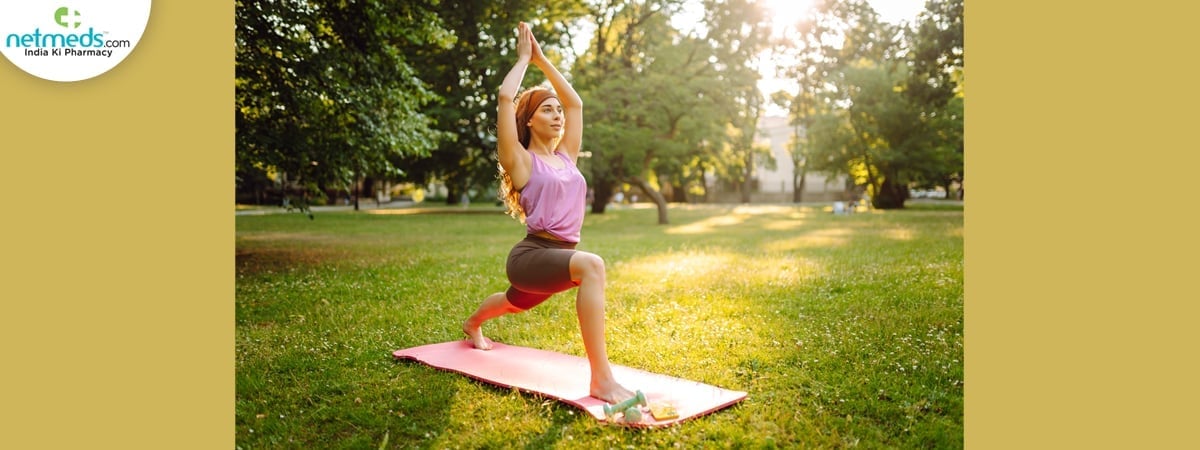 morning yoga