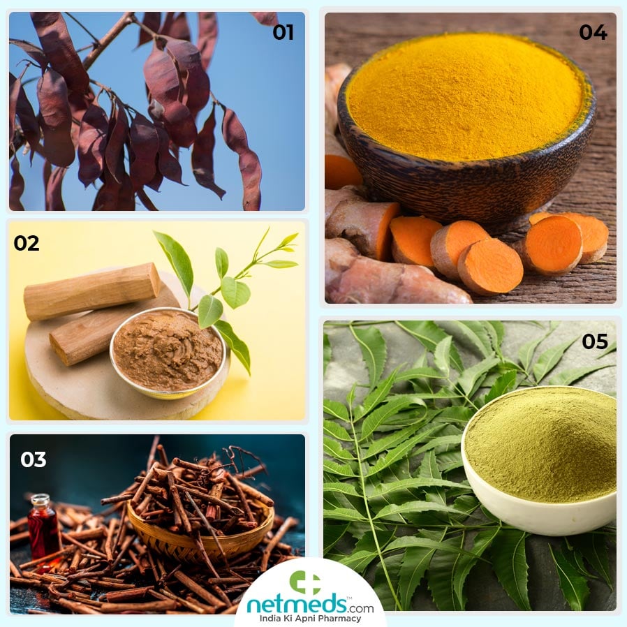Ayurveda for eczema