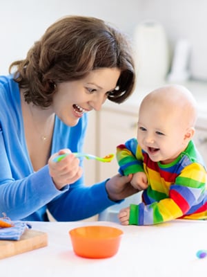 8 Best First Foods For Glowing Baby Skin: Nutrition That Radiates From The Inside Out