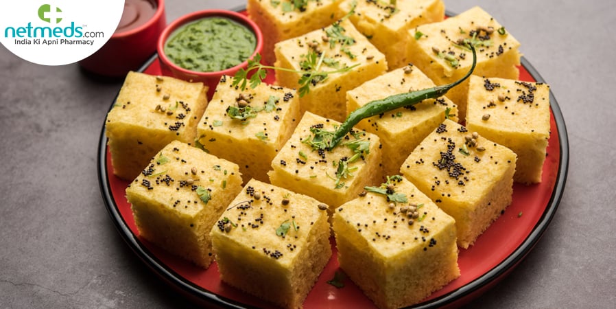 khaman dhokla