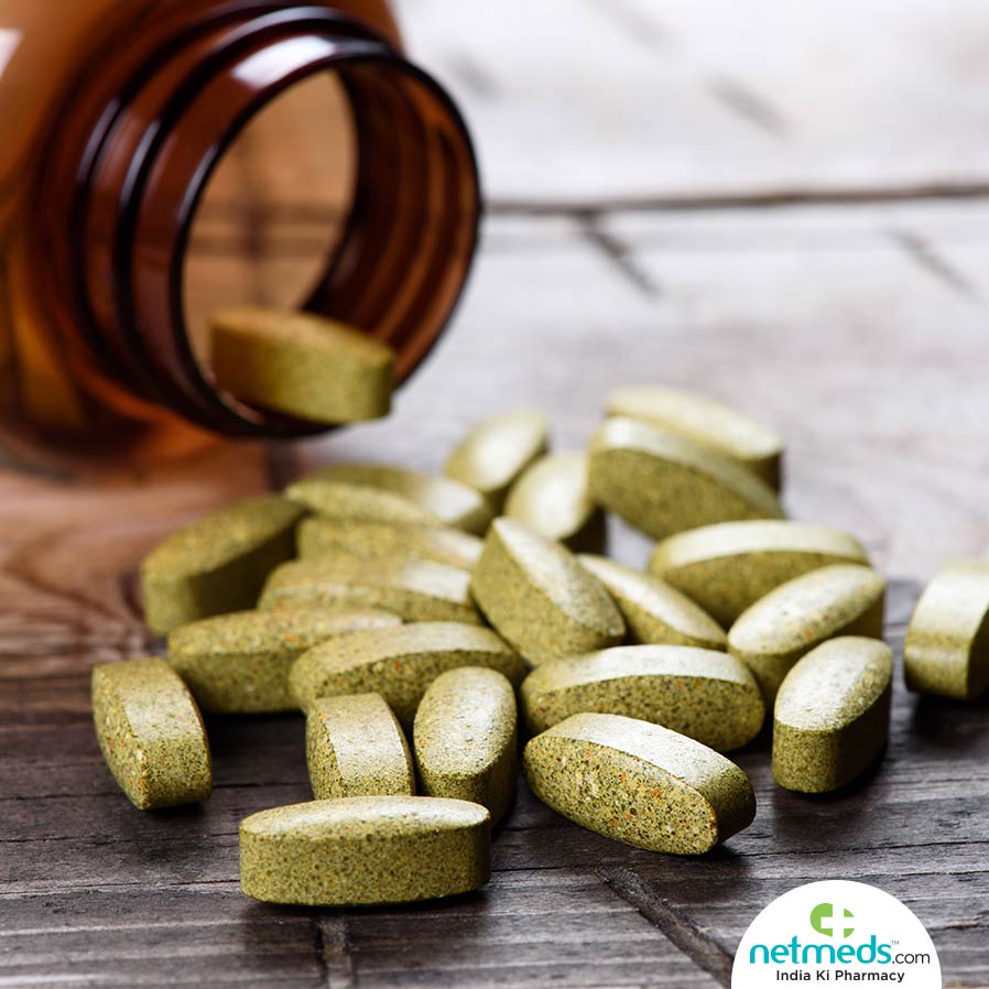 Herbal Supplements