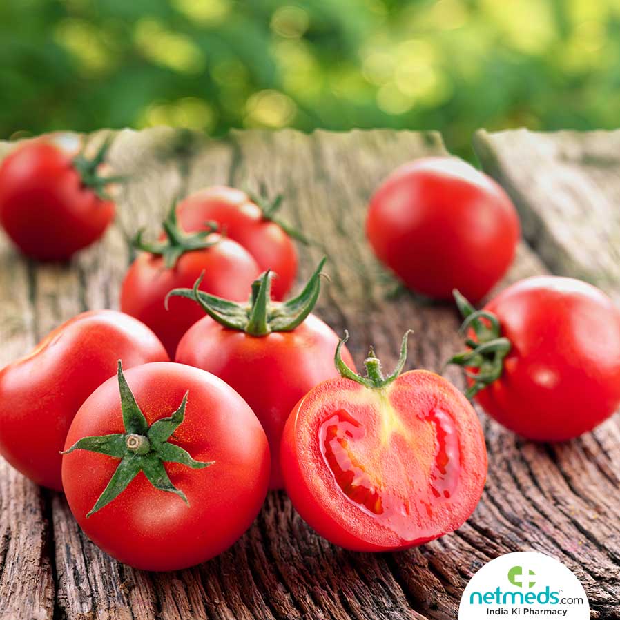 tomato for virility